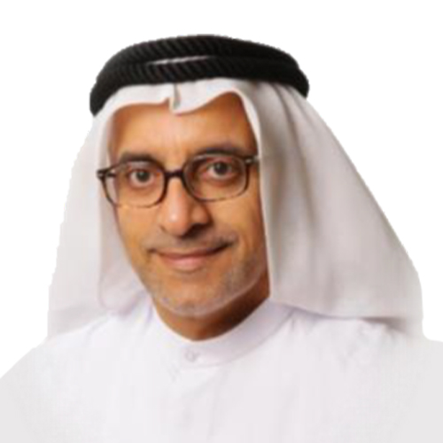 H.E. Ahmad bin Thani